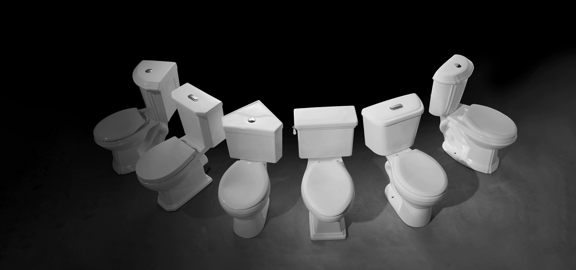 Best two piece toilet supplier  - Meilong Ceramics Company